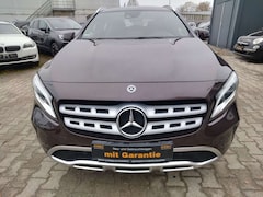 Bild des Angebotes Mercedes-Benz GLA 200 +GARANTIE+79000km+LED+NAVI+SHZ+CAM+PDC