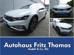 Bild des Angebotes VW Passat Variant 2.0 TDI DSG 4Motion Alltrack LED Navi Leder Klima