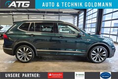 Bild des Angebotes VW Tiguan Allspace TIGUAN ALLSPACE HIGHLINE 4M STANDHZ ACC 7 SITZER