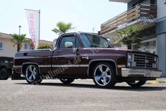 Bild des Angebotes Chevrolet Silverado C10 Silverado 350V8SWB Fleetside-Top of the Line