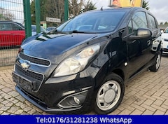 Bild des Angebotes Chevrolet Spark LT !! 101TKM !! Tüv-Neu !! Klima !!