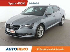 Bild des Angebotes Skoda Superb 1.5 TSI ACT Style Aut.*XENON*TEMPO*CAM*