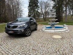Bild des Angebotes Kia Sportage Spirit 2WD 1.Hand 8Fach Klima PDC SHZ