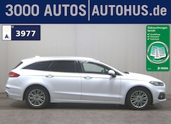 Bild des Angebotes Ford Mondeo Turnier 2.0 EB Titanium Nav LED Pano ACC