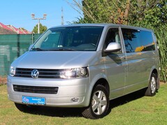 Bild des Angebotes VW T5 Caravelle Bett-Tisch-Navi-Standheizung-AHK