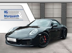 Bild des Angebotes Porsche 991 /911 GTS Cabrio 1 Hd. org. 28 tkm Approved