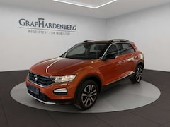 Bild des Angebotes VW T-Roc 1.5 TSI United Navi Klima PDC