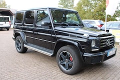 Bild des Angebotes Mercedes-Benz G 350 G350d AMG Designo AHK Belüftung Schiebedach LED