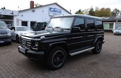 Bild des Angebotes Mercedes-Benz G 350 G350d AMG Designo AHK Belüftung Schiebedach LED