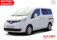 Nissan NV200 1.5 dCi Evalia Tekna Navi 7-Sitzer Kamera