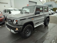 Bild des Angebotes Suzuki Jimny Horizon NFZ Klima/AHK/Navi/Sitzhzg