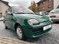 Bild des Angebotes Fiat Seicento 1.1 SX