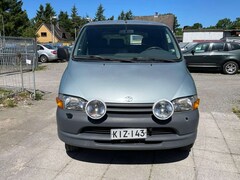 Toyota Hiace 2,4L