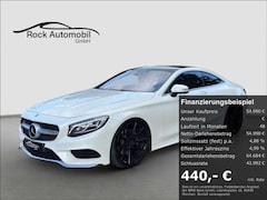 Bild des Angebotes Mercedes-Benz S 500 4M AMG Line Designo LED *Garantie*
