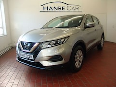 Bild des Angebotes Nissan Qashqai Visia /Klima/Einparkhilfe v+h/ Garantie