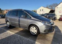 Bild des Angebotes Opel Zafira 1,6B Edition7Sitz Sportsitze Sport Lenkrad