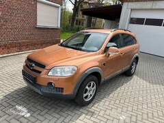 Bild des Angebotes Chevrolet Captiva 2.0 D LT 4WD