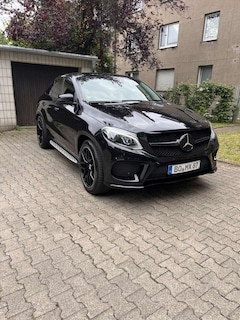 Bild des Angebotes Mercedes-Benz GLE 350 d Coupe 4Matic 9G-TRONIC AMG Line