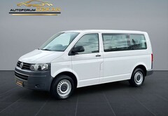 Bild des Angebotes VW T5 Caravelle T5 2.0 TDI Caravelle 8 Sitze AHK Klima