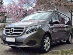 Bild des Angebotes Mercedes-Benz Marco Polo V 250 BlueTEC 4MATIC · 1. Hand · 49.649 km · Scheckheft · HU 04/2028