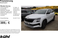 Bild des Angebotes Skoda Karoq 1.5 TSI DSG Sportline