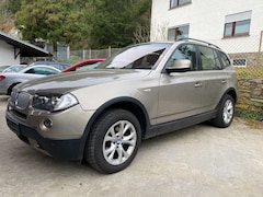 Bild des Angebotes BMW X3 xDrive 20d Edition Lifestyle Scheckheft u-frei TOP