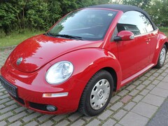 Bild des Angebotes VW New Beetle Cabriolet 1.6+TOP+CHECKH+SHZ+KLIMA