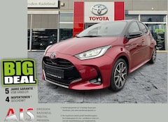 Bild des Angebotes Toyota Yaris 1.5 Hybrid Style HUD*ACC*KAM*DAB*SHZ