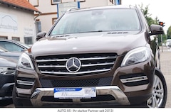 Bild des Angebotes Mercedes-Benz ML 350 CDI BlueTec 4Matic 7G-Tronic Sportpaket