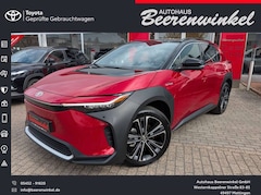 Bild des Angebotes Toyota bZ4X 71,4 kWh 150kW Comfort+Technik+Glas AHK