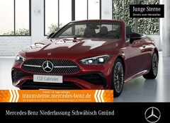 Bild des Angebotes Mercedes-Benz CLE 220 d AMG+NIGHT+360+AHK+TOTW+KEYLESS+9G
