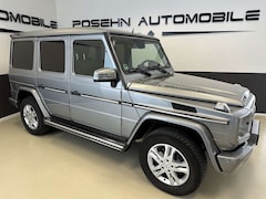 Bild des Angebotes Mercedes-Benz G 350 BlueTec Grand Edition AHK Leder Navi Xenon