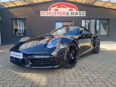 Bild des Angebotes Porsche 992 911 Turbo S Cabriolet*Matrix LED*360°*Nachtsicht