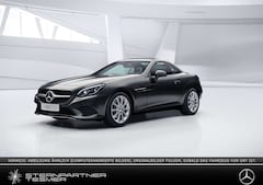 Bild des Angebotes Mercedes-Benz SLC 180 PANO+Airscarf+SHZ+LED+Totwinkel+NAVI