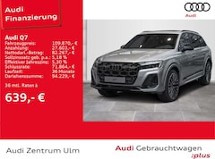 Bild des Angebotes Audi Q7 S line 50 TDI quattro AHK PANO HEAD-UP STDHZG
