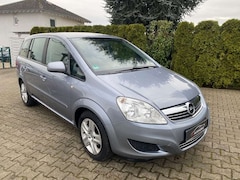Bild des Angebotes Opel Zafira 1.8 Cosmo 1Hand//Klima//7Sitzer//103Kw