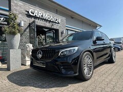 Bild des Angebotes Mercedes-Benz GLC 43 AMG 4Matic 9G-TRONIC*AHK*Nav*360-Cam*4X SHZ*