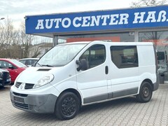 Bild des Angebotes Renault Trafic Combi L1H1 2,9t Klima AHK 5-Sitzer