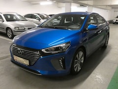 Bild des Angebotes Hyundai IONIQ Ioniq Style Hybrid*1.Hand*Euro 6*Kamera*