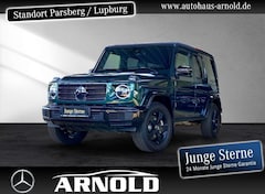 Bild des Angebotes Mercedes-Benz G 400 G 400 d PROFESSIONAL SUPERIOR AHK TV Technik 360