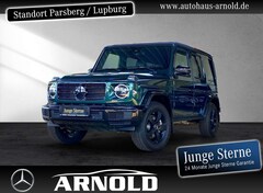 Bild des Angebotes Mercedes-Benz G 400 G 400 d PROFESSIONAL SUPERIOR AHK TV Technik 360
