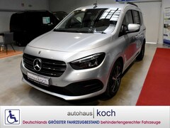 Bild des Angebotes Mercedes-Benz T-Class 180 EU6 Automatik rollstuhlgerecht
