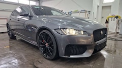Bild des Angebotes Jaguar XF S R Sport Black Pack Digital Pano Totwinkel
