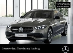 Bild des Angebotes Mercedes-Benz C 300 e AVANTG+NIGHT+PANO+360+AHK+BURMESTER+9G