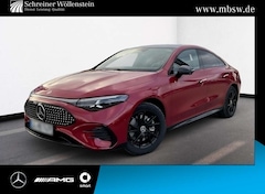 Bild des Angebotes Mercedes-Benz CLA 250 + EQ AMG*Night*AHK*Pano*Memory*Distronic*