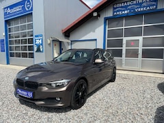 Bild des Angebotes BMW 318 318 d xDrive AHK PDC NAVI BUSINESS SITZHZG KLIMAAU
