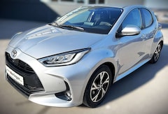 Bild des Angebotes Toyota Yaris Hybrid Team Deutschland