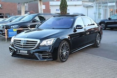 Bild des Angebotes Mercedes-Benz S 560 e L AMG LINE+PANO+LANG+360°KAMERA+LUFT+ACC