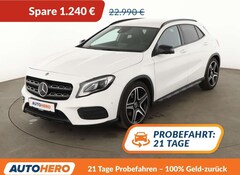 Bild des Angebotes Mercedes-Benz GLA 220 GLA 220 4Matic AMG Line Aut.*NAV*LED*ACC*PDC*SHZ*