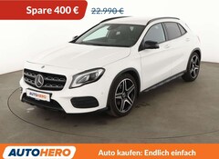 Bild des Angebotes Mercedes-Benz GLA 220 GLA 220 4Matic AMG Line Aut.*NAV*LED*ACC*PDC*SHZ*